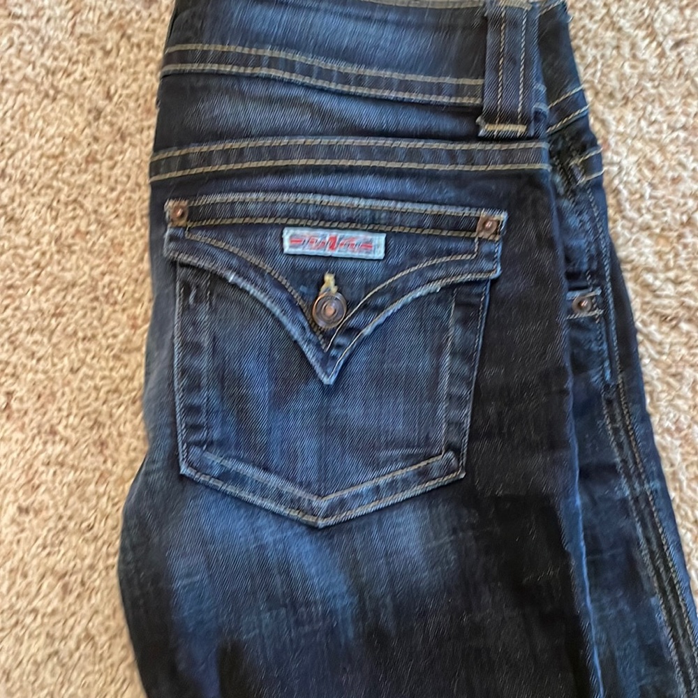 Hudson Beth Mid Rise Bootcut
